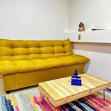 Rosa1B Apartment Mexico City Exterior photo