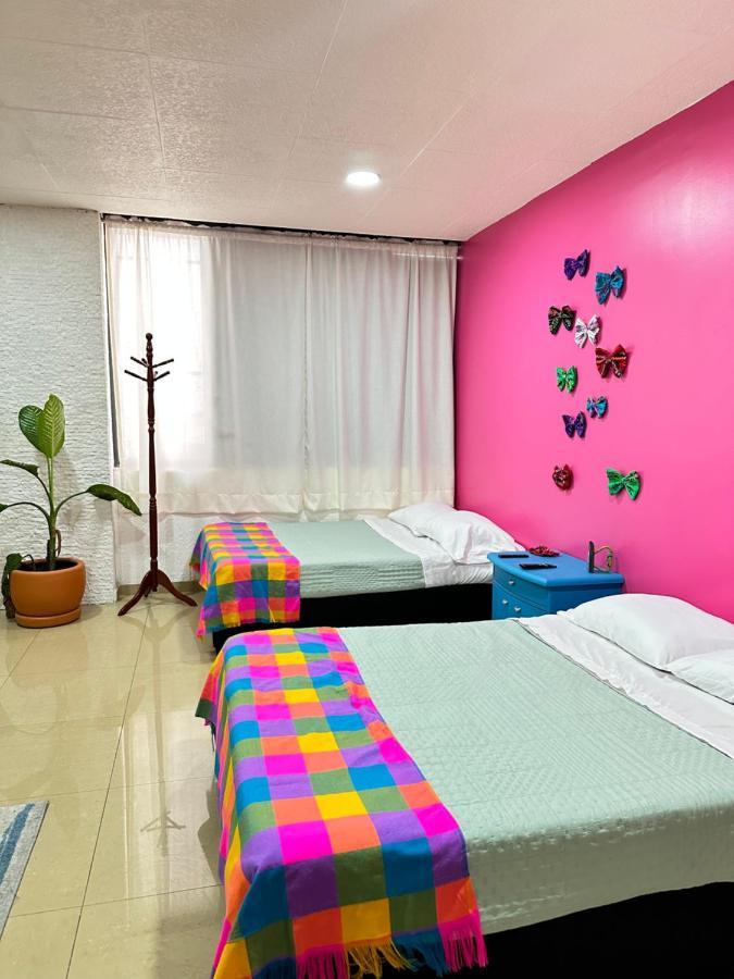 Rosa1B Apartment Mexico City Exterior photo
