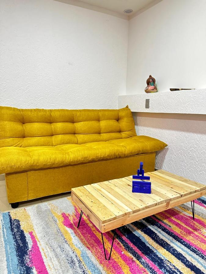 Rosa1B Apartment Mexico City Exterior photo